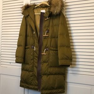 Avec Les Filles Down Coat